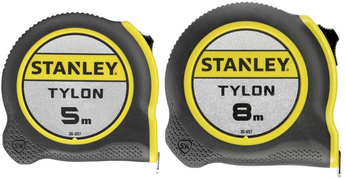 Promopack rolmaat Tylon 8m + 5m [24] - STHT0-74260 van STANLEY — cadeau in Tuin & Klussen - foto 5