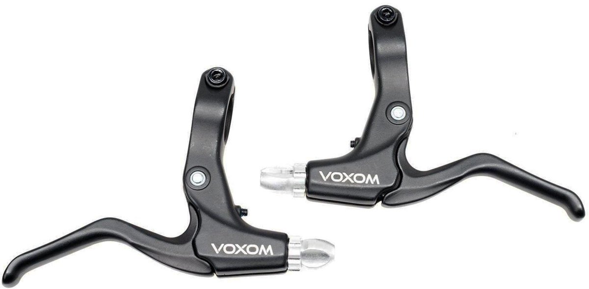 Voxom Brake Lever Brh1 Black
