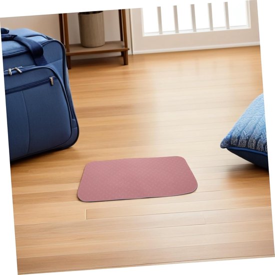 Dikke Kniekussen - Yoga Mat - Fitness Oefeningen - Antislip Oppervlak - 34 x 17 cm - Multi — afbeelding 3
