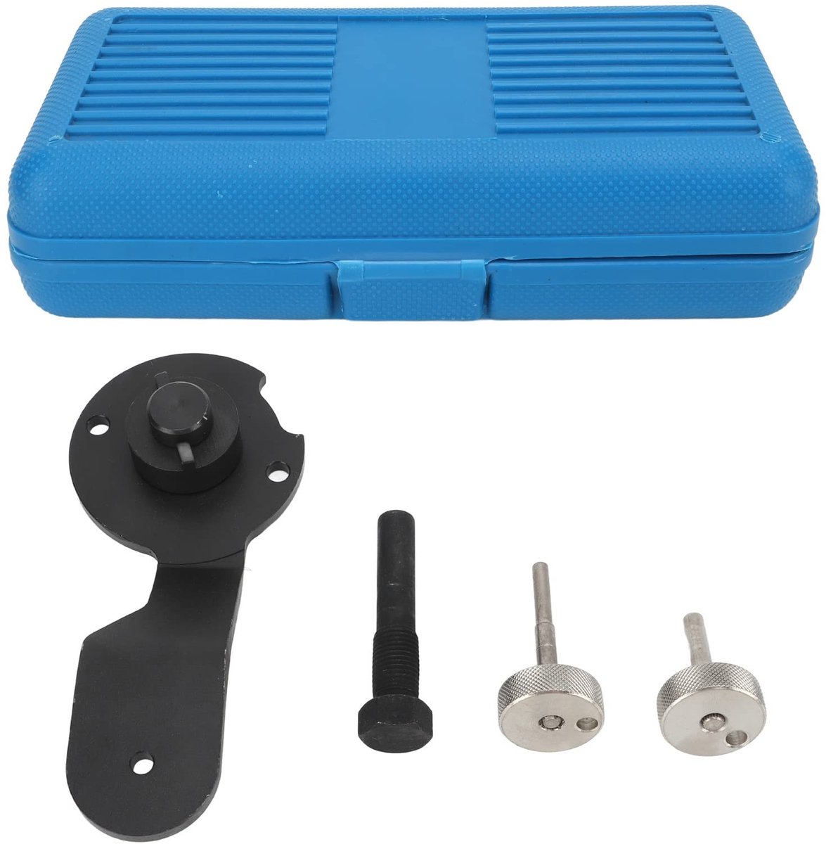 aladdien - Camshaft Timing Tool Kit - T10504/1 T10504/2 - Professionele gereedschapset - Geschikt voor A1 A3 Q2 Q3 - Ondersteuning voor 1.4 TSI TFSI...
