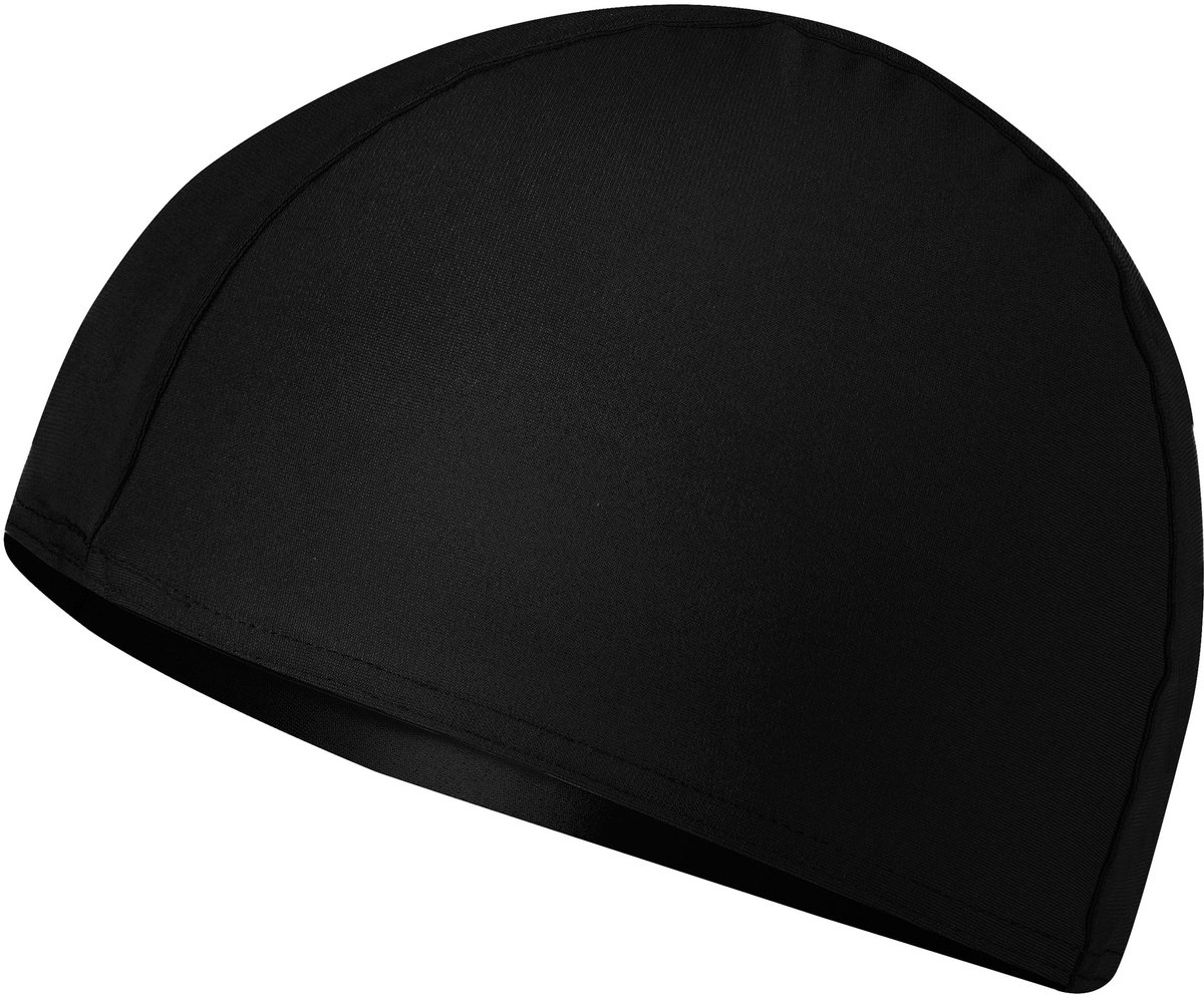 Spokey Lycras Badmuts - Zwart - Zwemmuts gemaakt van Spandex