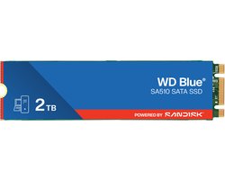 Western Digital Blue SA510 M.2 2 TB SATA III
