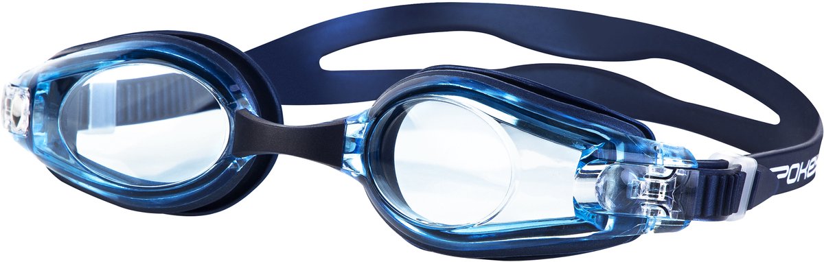 Spokey SKIMO Zwembril - Blauw