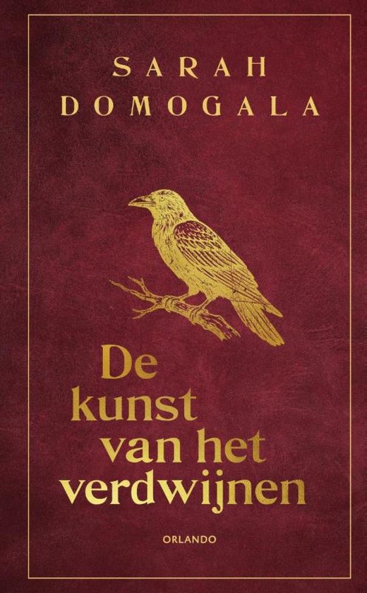 De kunst van het verdwijnen - cover