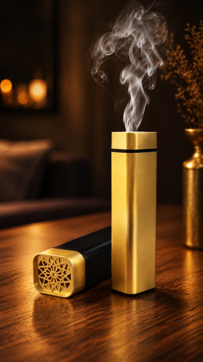 caroud premium bakhoor brander