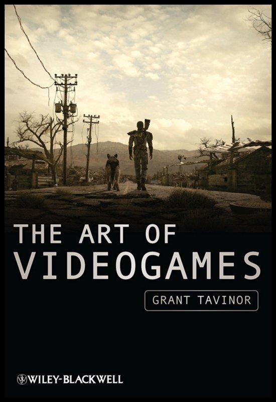 The Art Of Videogames - cover