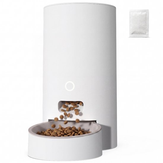 The Brosmen Revo-loo Serve Automatische Voerbak Kat 3.2L - The Brosmen Brand Group - €115,00