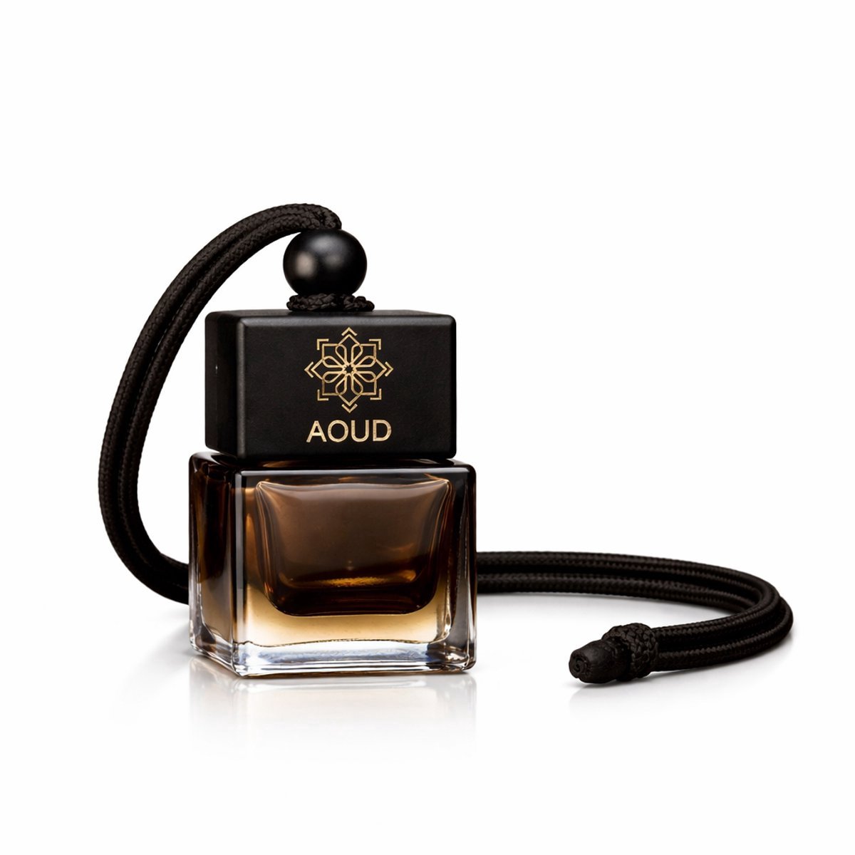 AOUD Car Perfume - Baccarat Rougeur | Auto parfum | Autogeurtje | Autogeur | Auto parfum | Car parfum | Parfum Auto | Autoluchtverfrisser | Autoverfrisser | Luchtverfisser | Geur Auto | Auto hanger