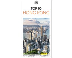 Pocket Travel Guide- DK Top 10 Hong Kong