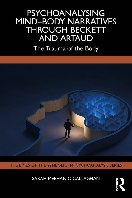 The Lines of the Symbolic in Psychoanalysis Series- Psychoan ... - cover