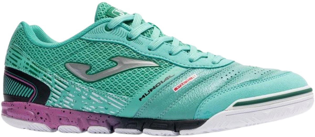 Joma Schoenen Voetbal Mundial Indoor Groen - Maat 39