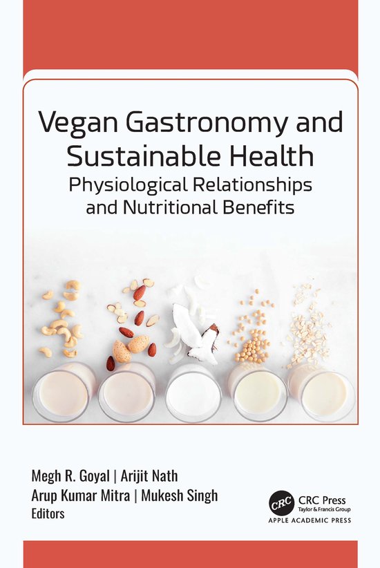 Vegan Gastronomy and Sustainable Health - cover