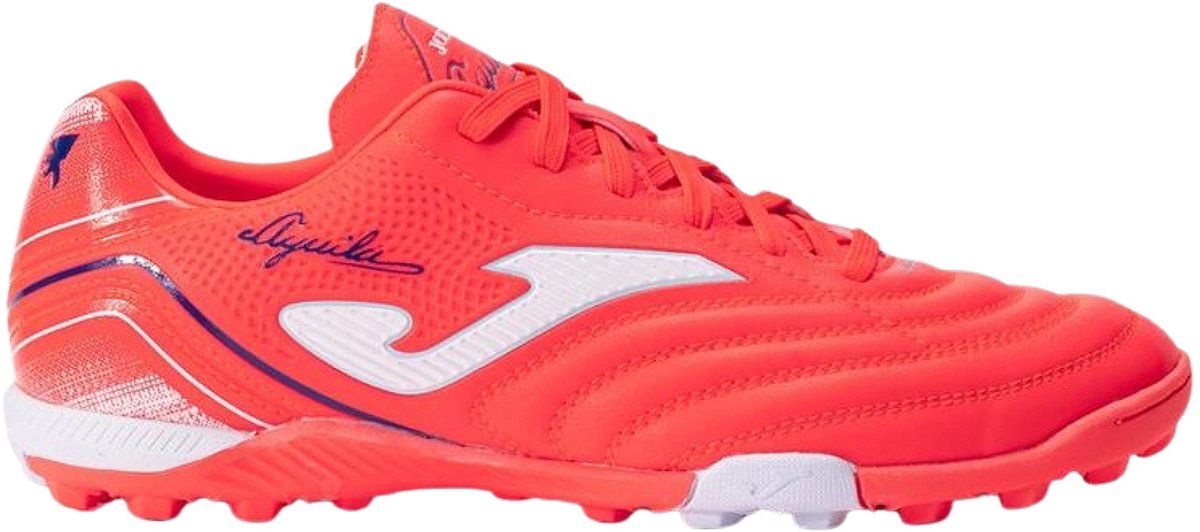 Joma Schoenen Voetbal Aguila Turf koralowe Rood - Maat 46