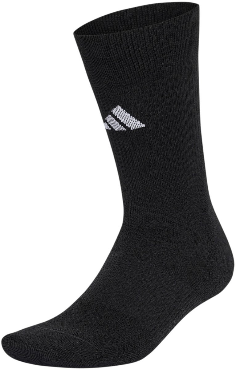 adidas Sokken Football Crew Performance Socks Cushioned Zwart