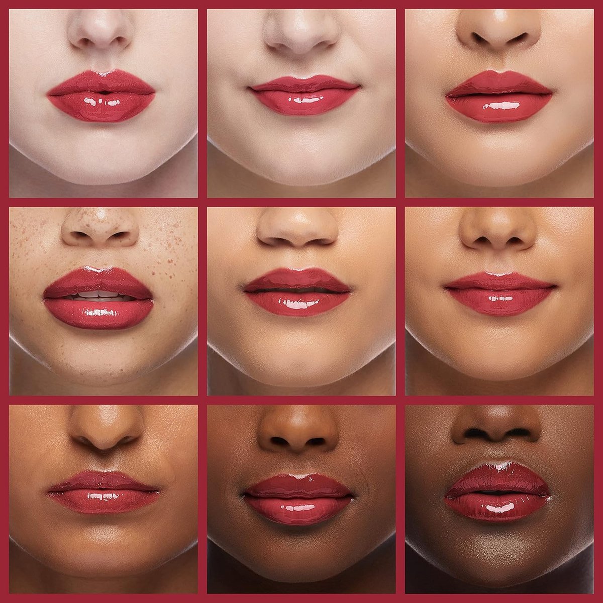 Langhoudende Vloeibare Lipstick met Glans