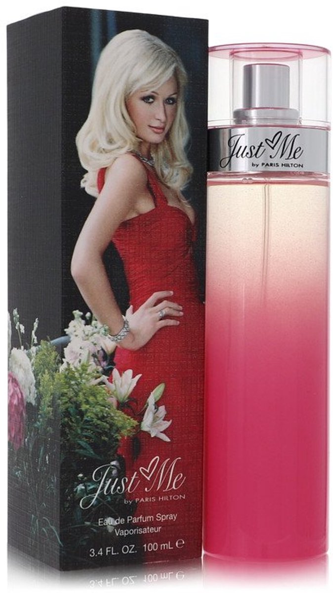 Paris Hilton Just Me - 100 ml -  Eau de parfum