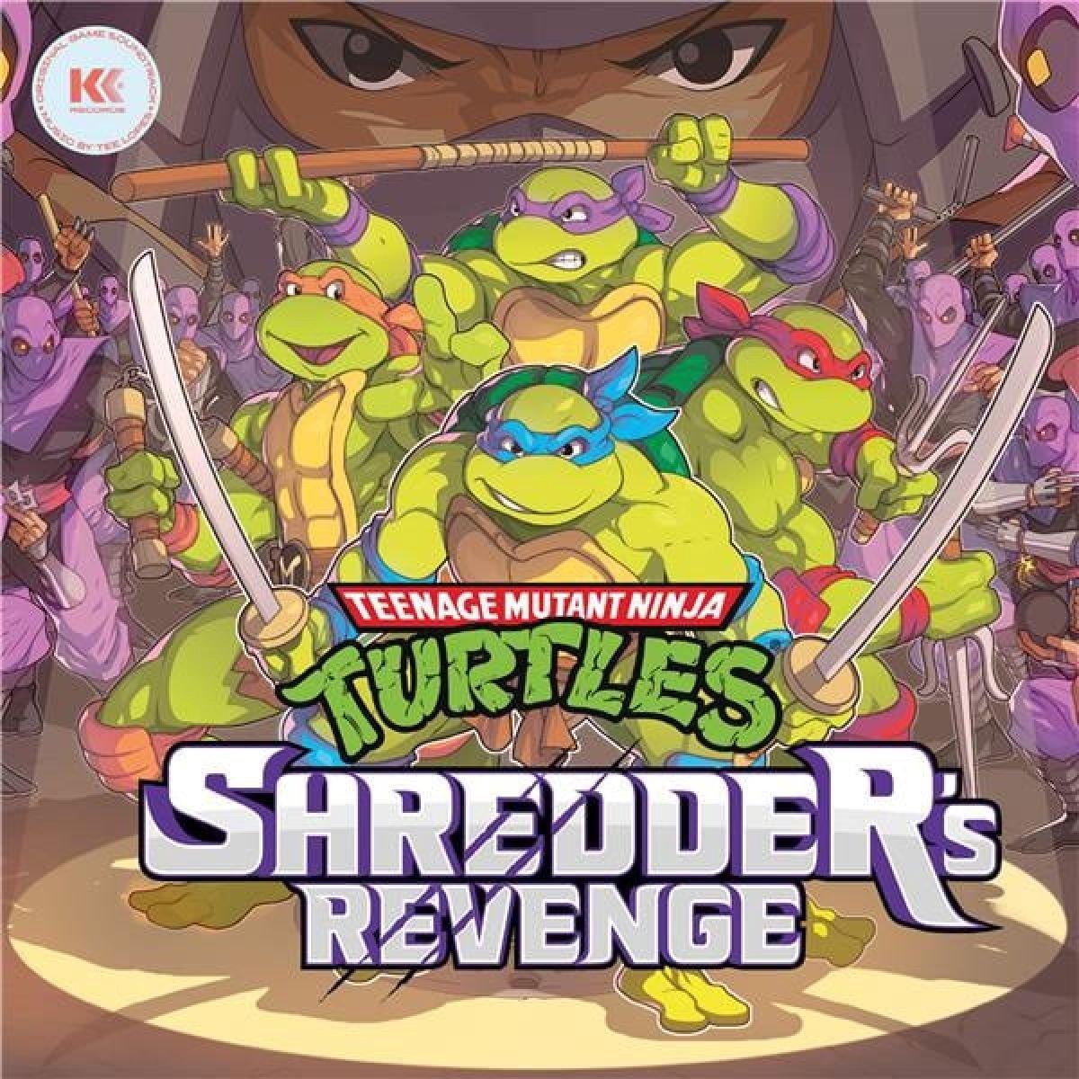 Teenage Mutant Ninja Turtles: Shredder's Revenge