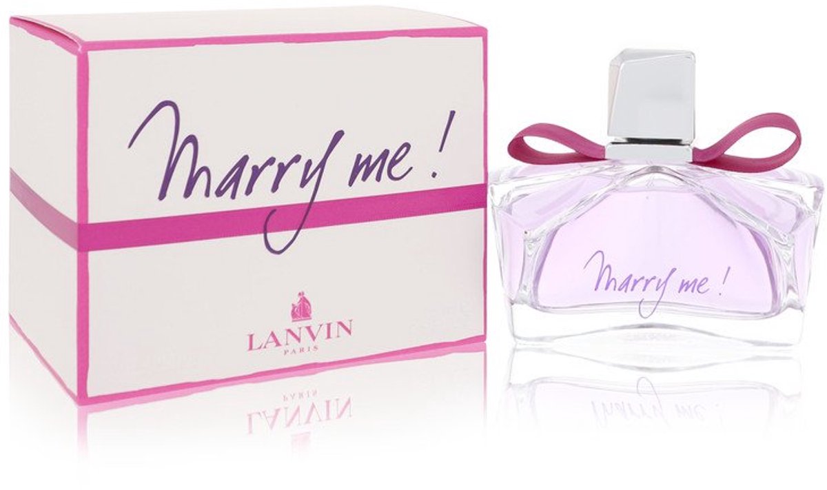 Lanvin Marry Me - 75ml - Eau de parfum