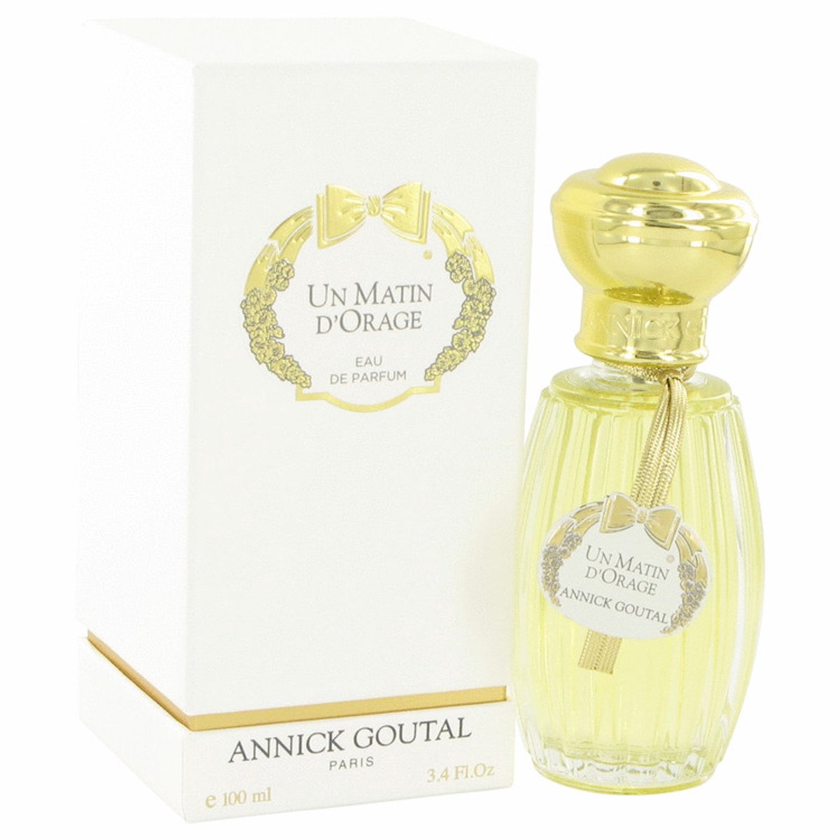 Uniseks Parfum Goutal Un Matin D'orage EDP 100 ml