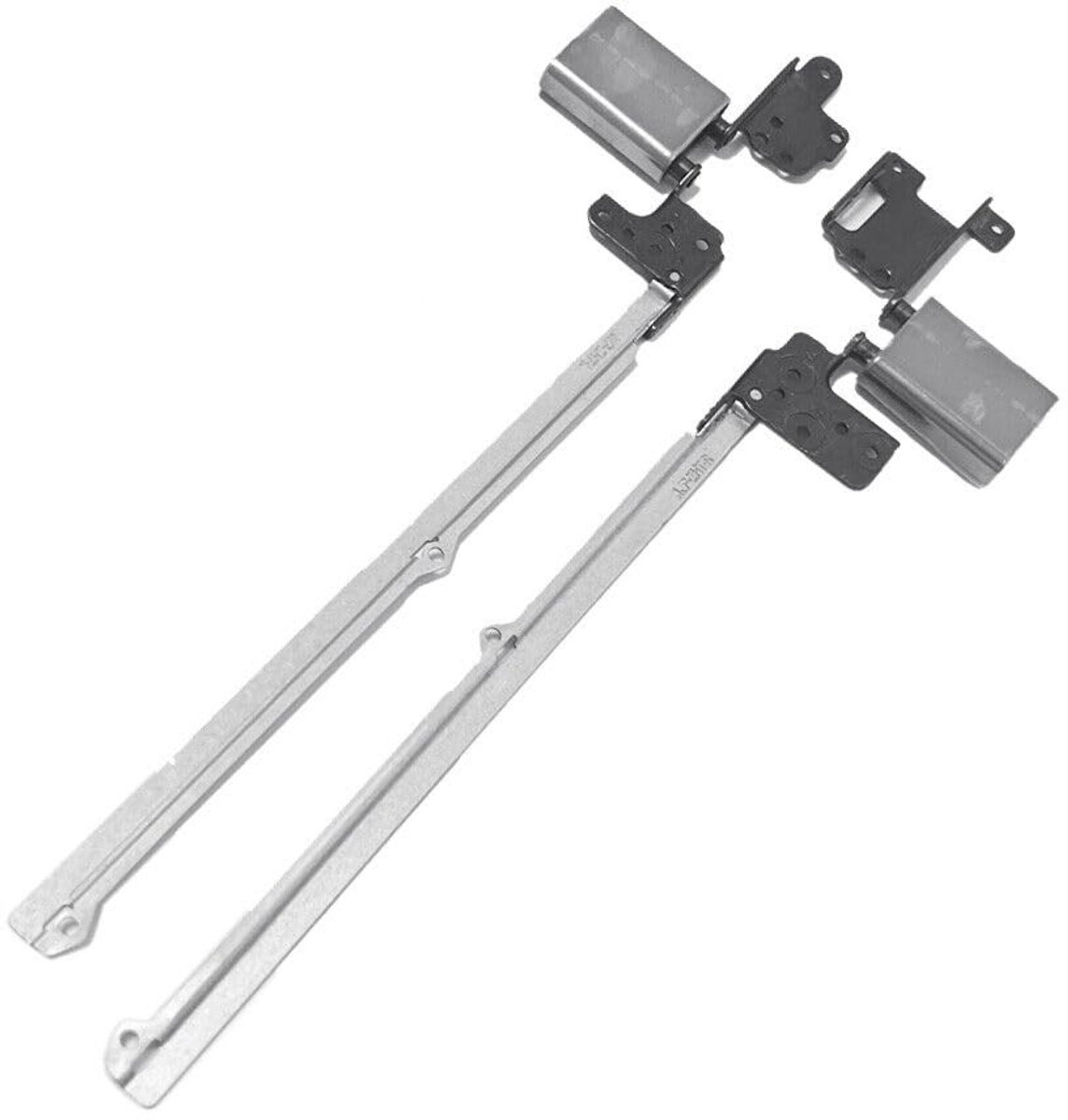 aladdien - LCDscharnier - Vervangend scharnier - Geschikt voor Acer Chromebook Spin 11 - Duurzaam en betrouwbaar - 2in1 R751 - Ideaal voor reparatie...