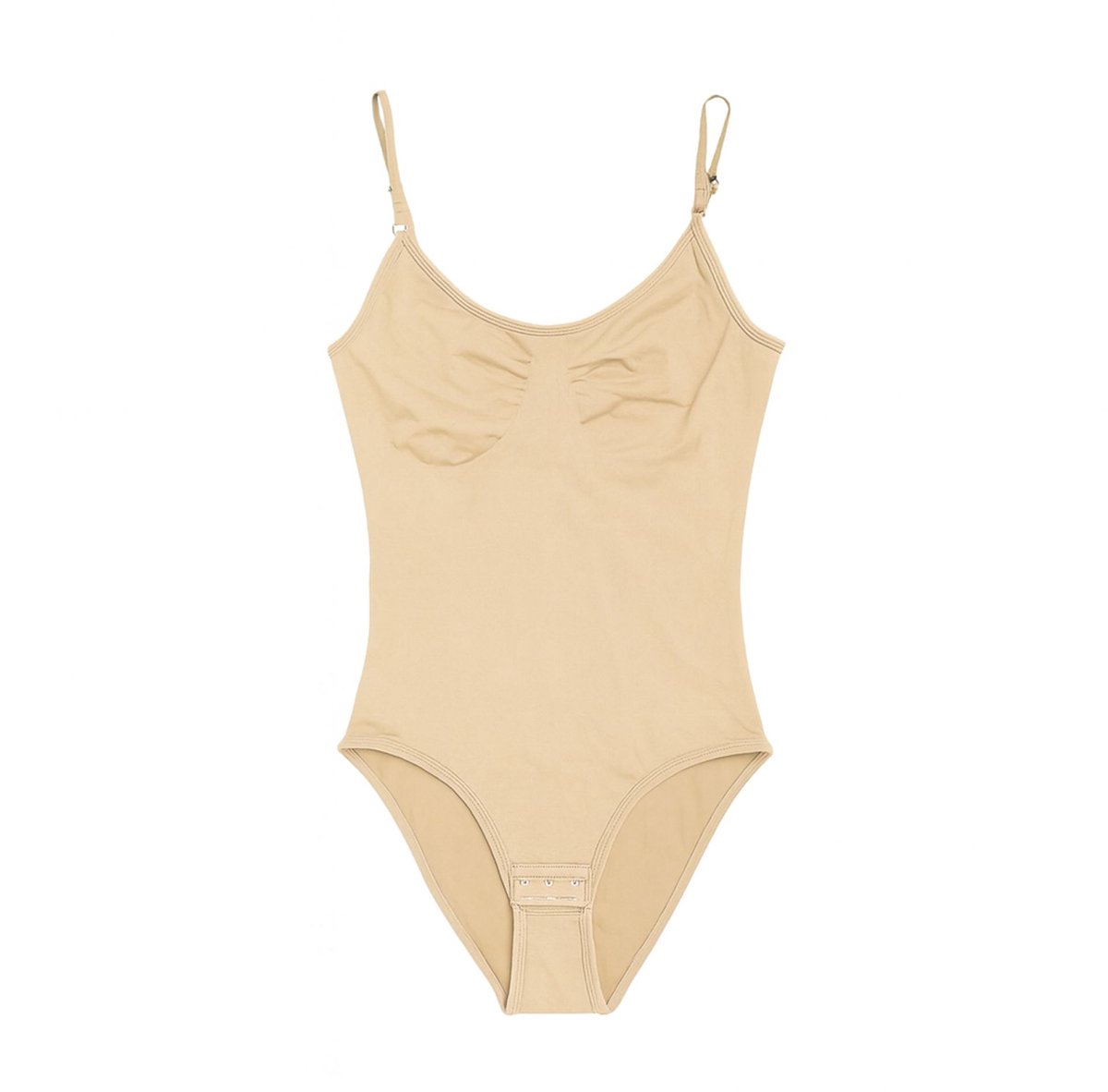 Teep® Corrigerend ondergoed - Body - Slip - Beige - Maat L - Shapewear