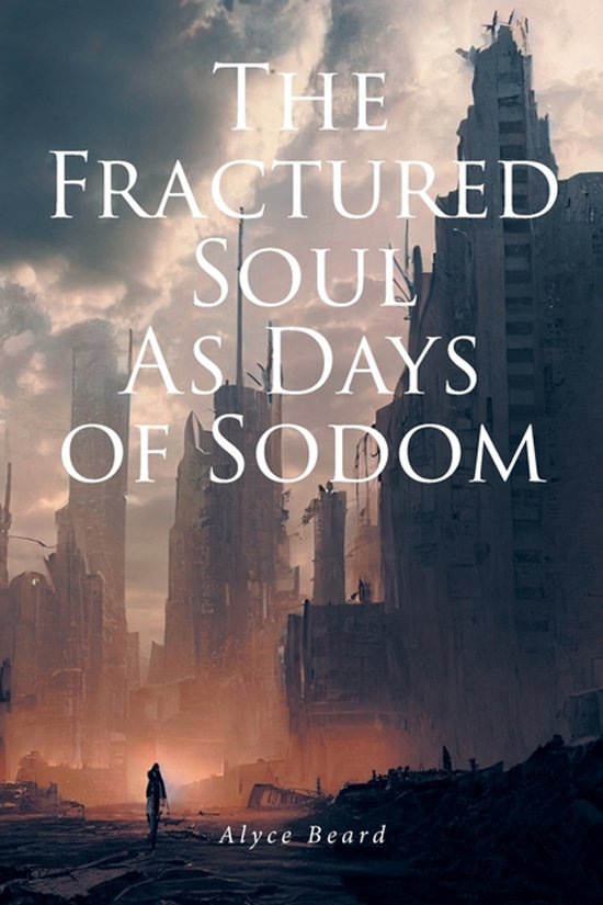 The Fractured Soul as Days of Sodom - cover