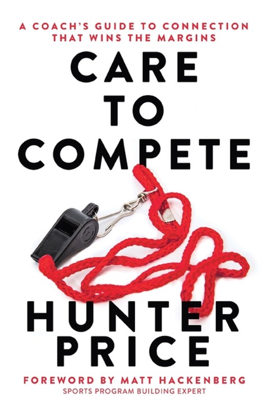 Care to Compete - cover