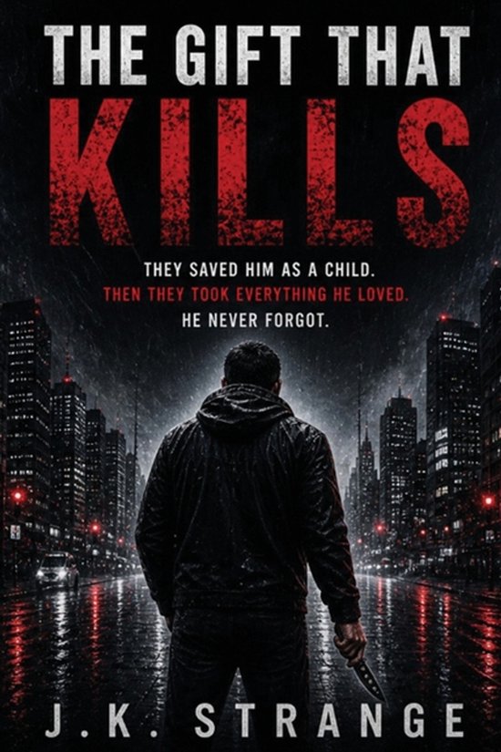 The Gift That Kills - cover