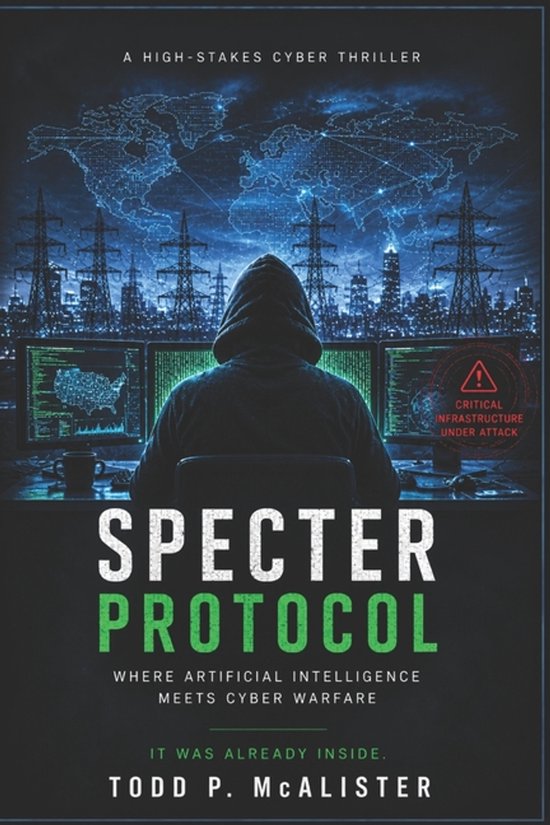 Specter Protocol - cover