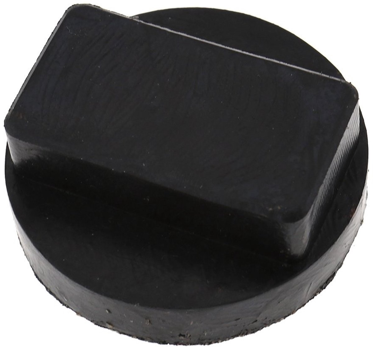 aladdien - Rubber cover - Bescherming voor jack - Zwart - Hoogwaardige rubber - Voorkomt schade - Geschikt voor auto - Zwart