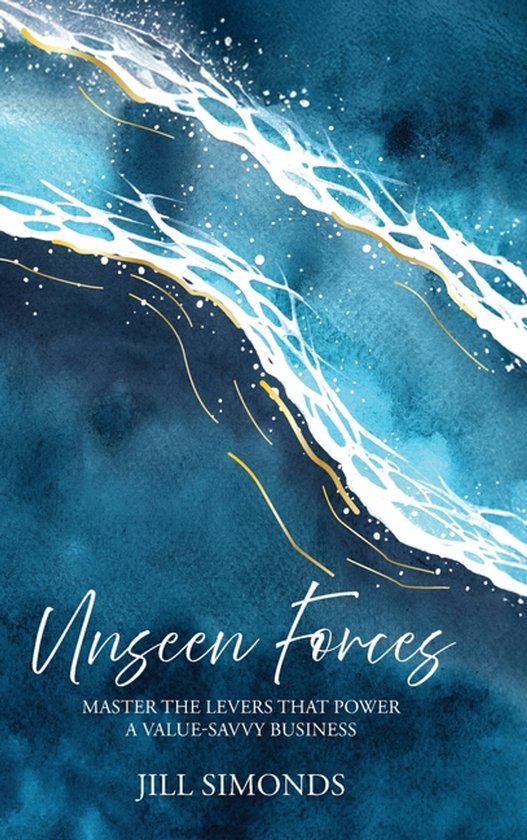 Unseen Forces - cover
