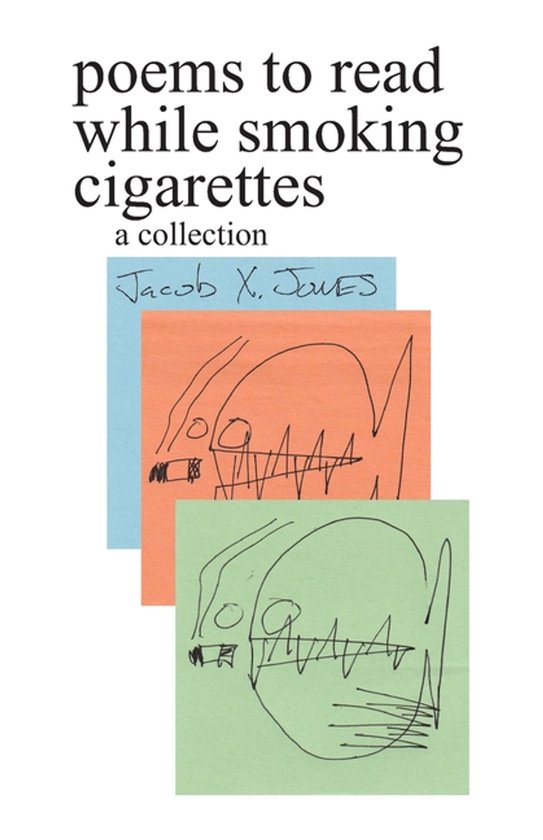 poems to read while smoking cigarettes - cover