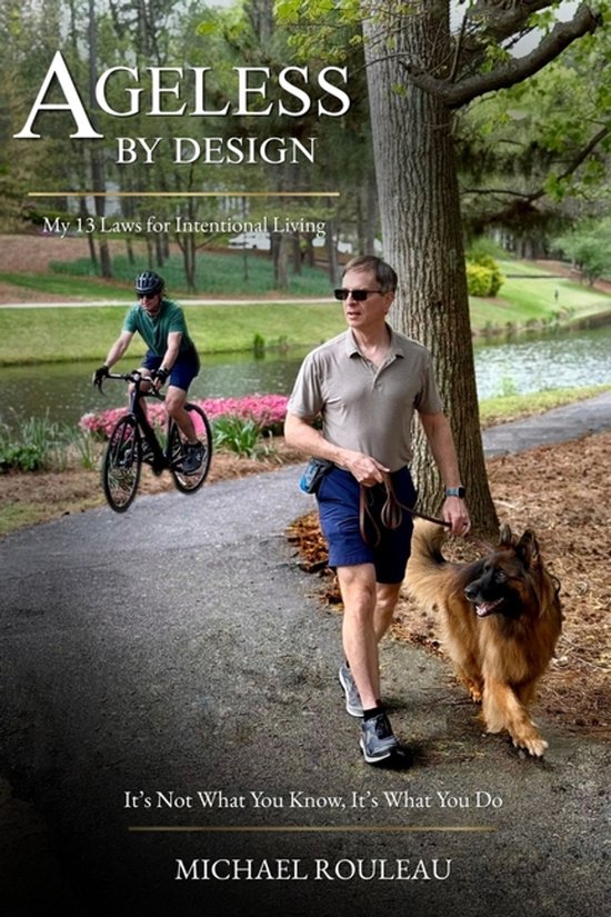 Ageless By Design - cover