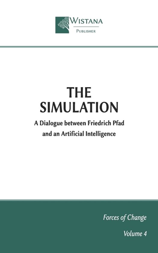 Forces of Change-The Simulation - cover