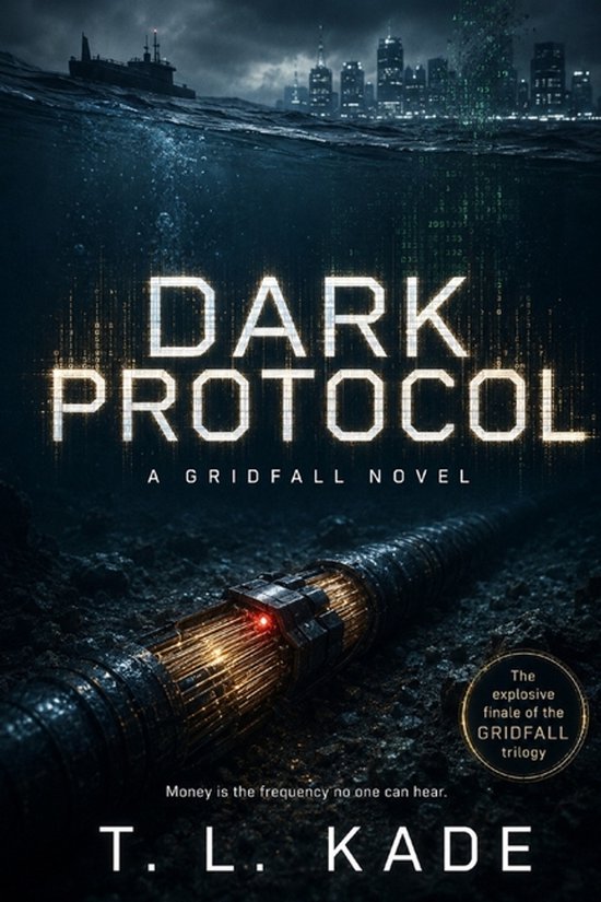 The Gridfall- Dark Protocol - cover