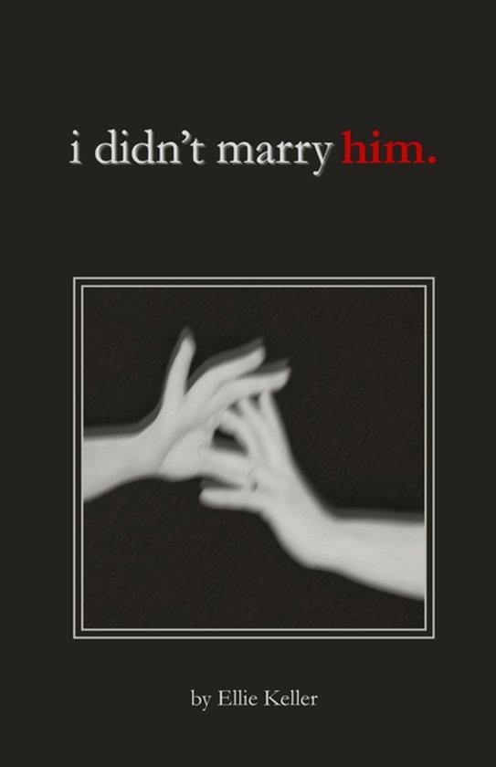 i didn't marry him - cover
