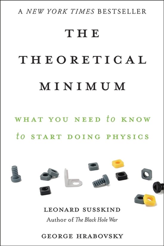 The Theoretical Minimum - cover