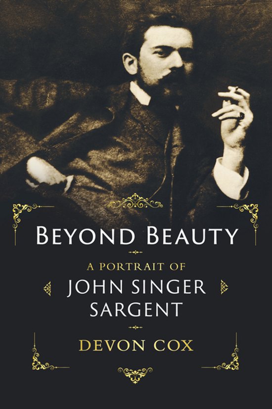 Beyond Beauty - cover