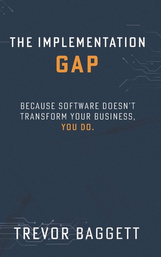 The Implementation Gap - cover