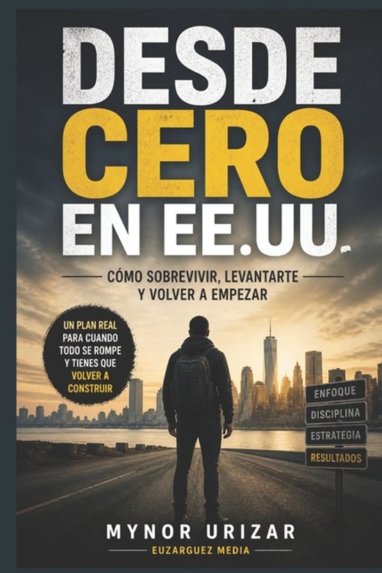 Desde Cero En Ee.Uu. - cover