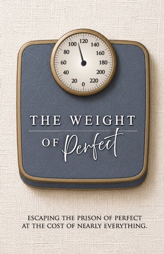 The Weight of Perfect - cover