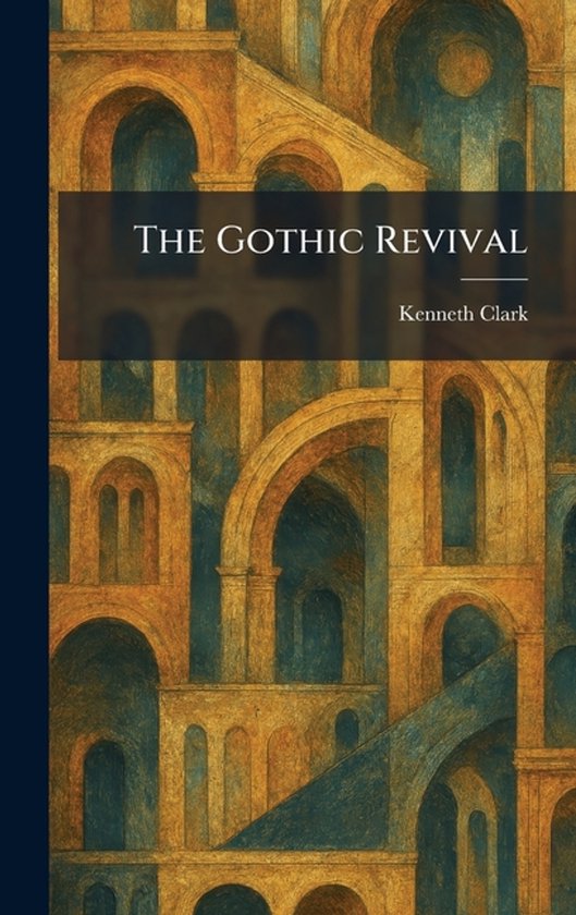 The Gothic Revival - cover