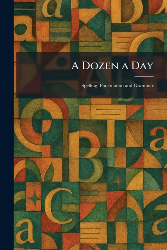 A Dozen a Day - cover