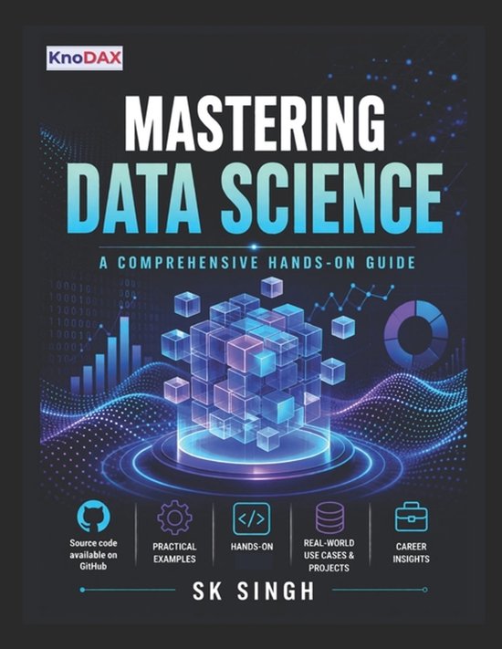 Mastering Data Science - cover