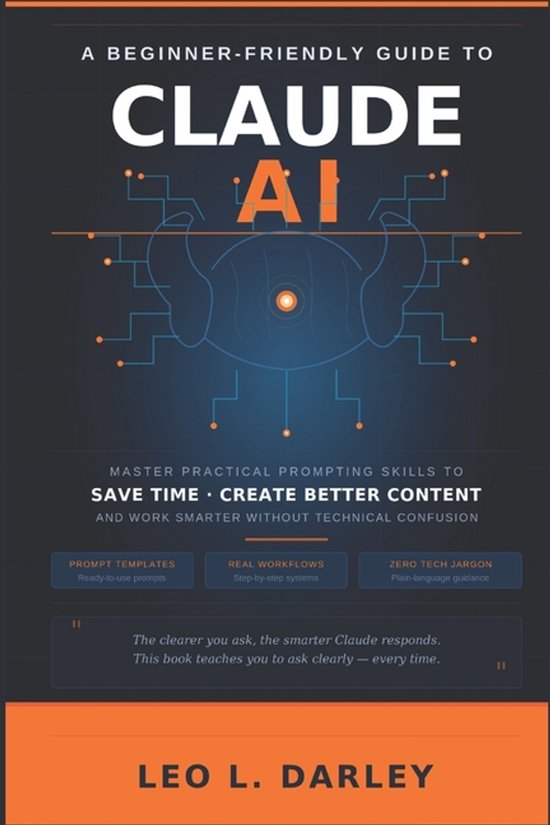 A Beginner-Friendly Guide to Claude AI - cover