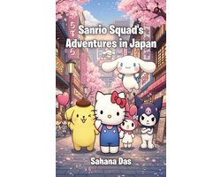 Sanrio Squad's Adventures in Japan