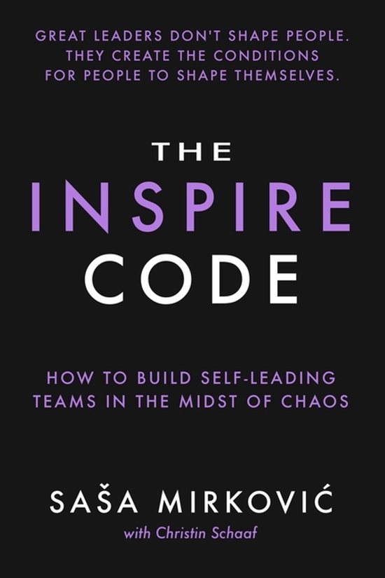 The Inspire Code - cover