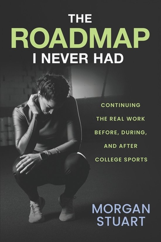 The Roadmap I Never Had - cover
