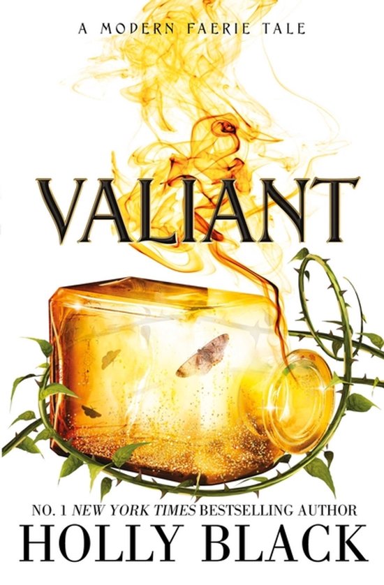 Valiant - cover