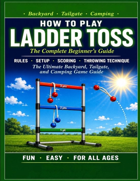 Ladder Toss - cover
